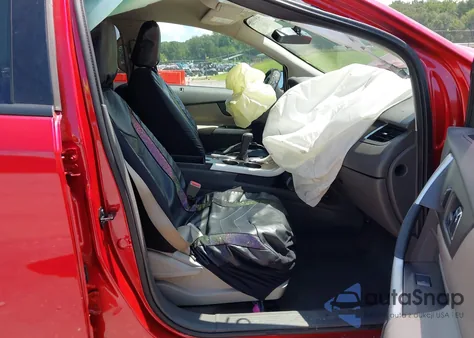 2012 Ford Edge Sel z USA, uszkodzony, nr VIN 2FMDK3J90CBA45223